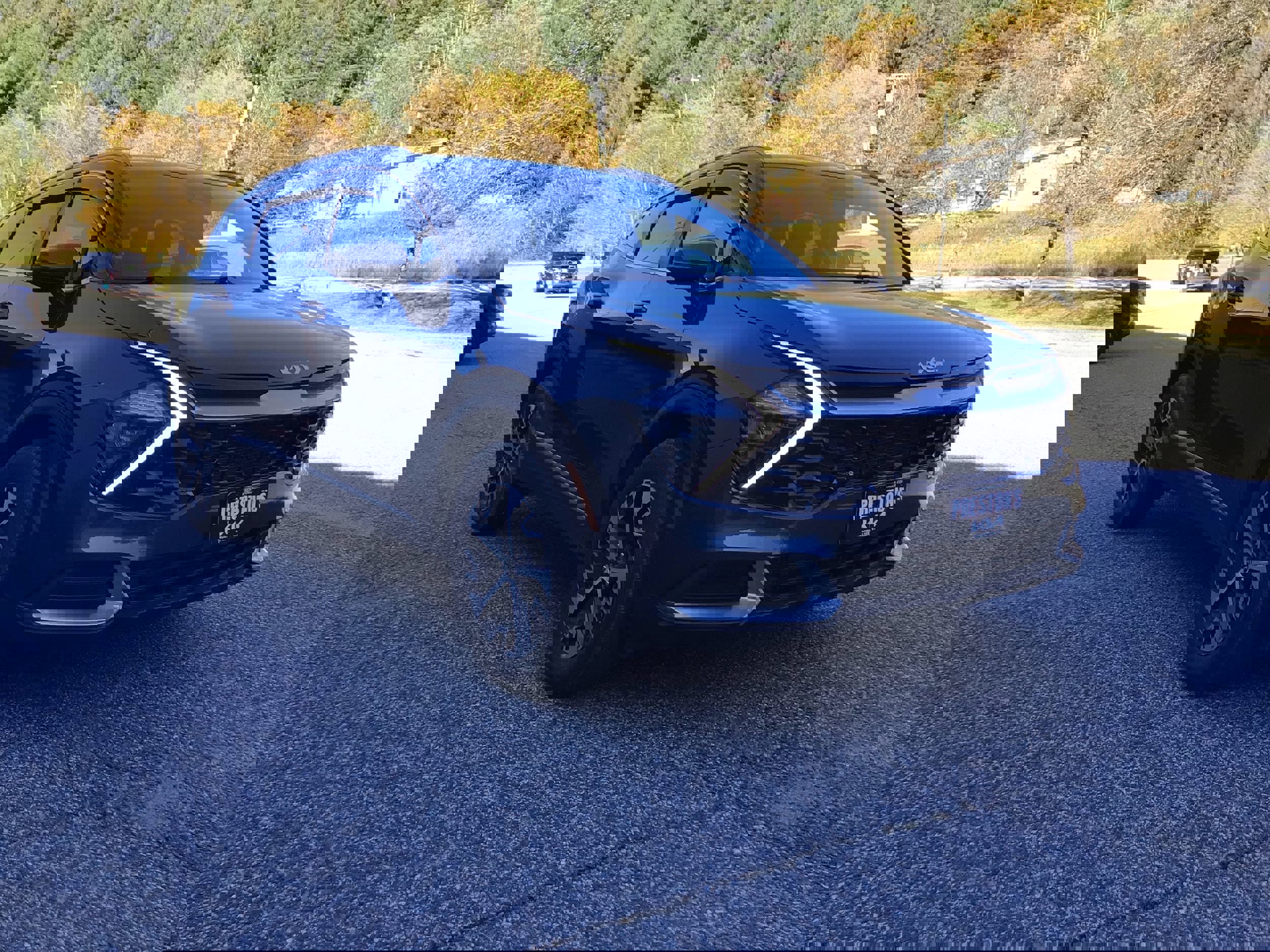 Used 2023 Kia Sportage EX