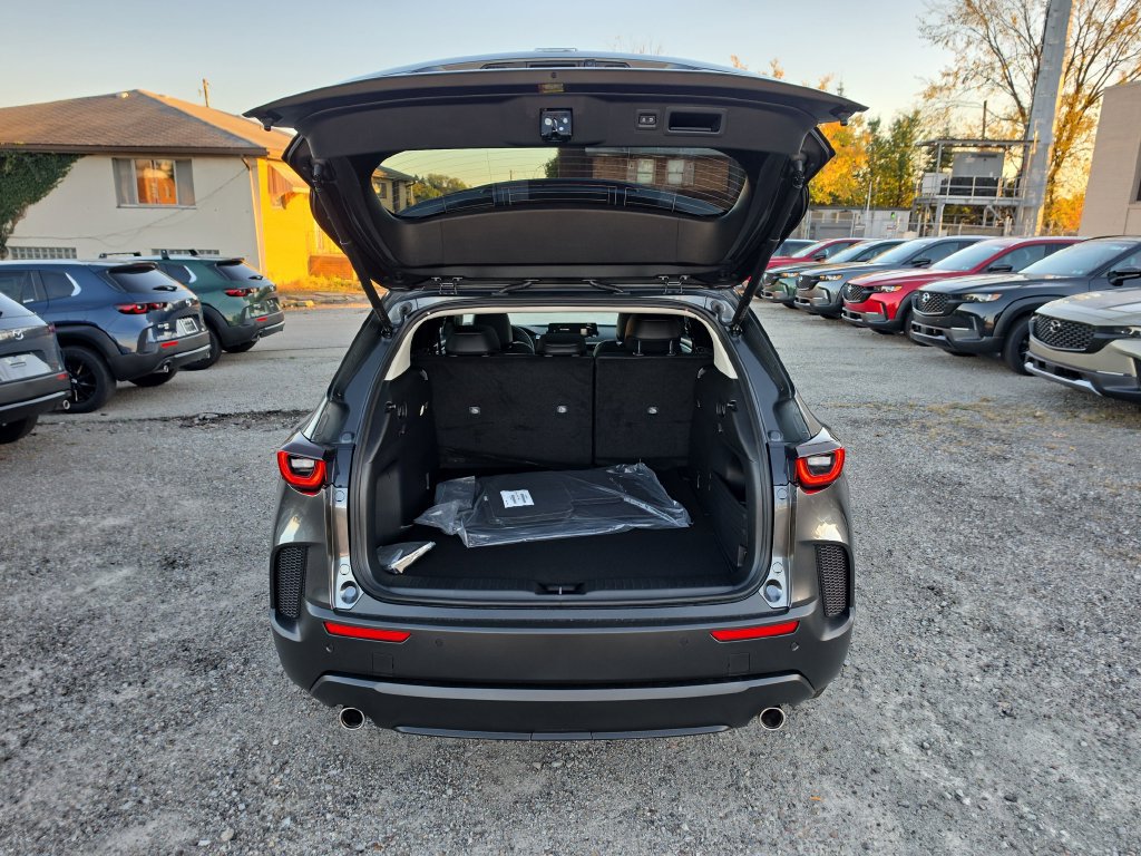 New 2026 MAZDA CX-50 2.5 Hybrid w/ Preferred Pkg AWD/4WD image 13