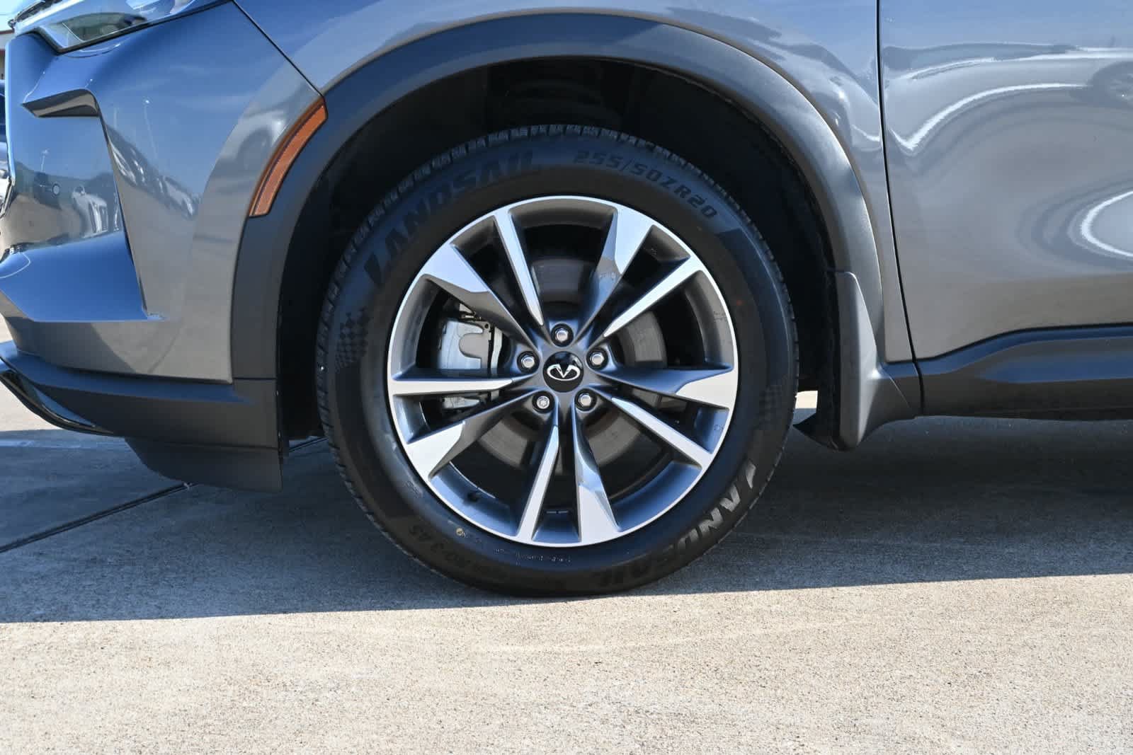 Certified 2023 INFINITI QX60 Luxe w/ Cargo Package AWD/4WD image 25