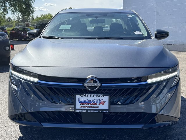New 2026 Nissan Sentra S w/ Floor Mat Package FWD image 24