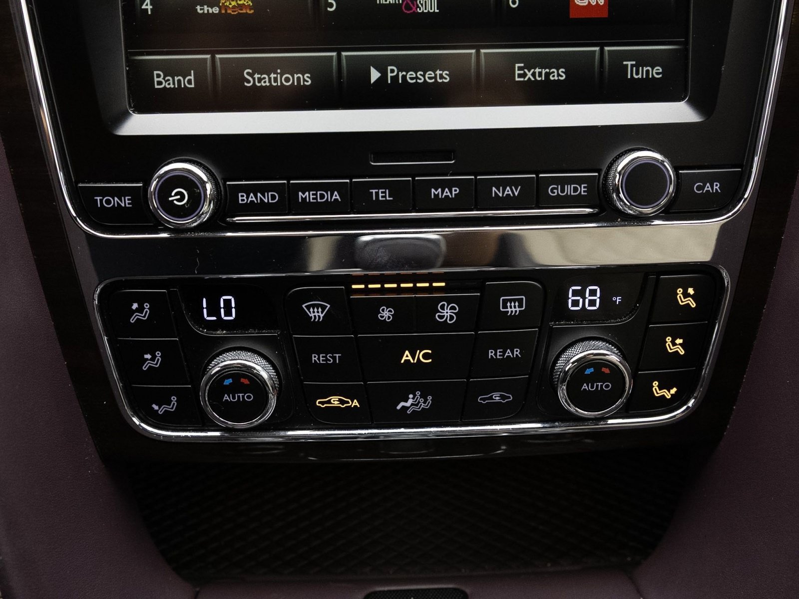 Used 2017 Bentley Flying Spur S V8 AWD/4WD image 35