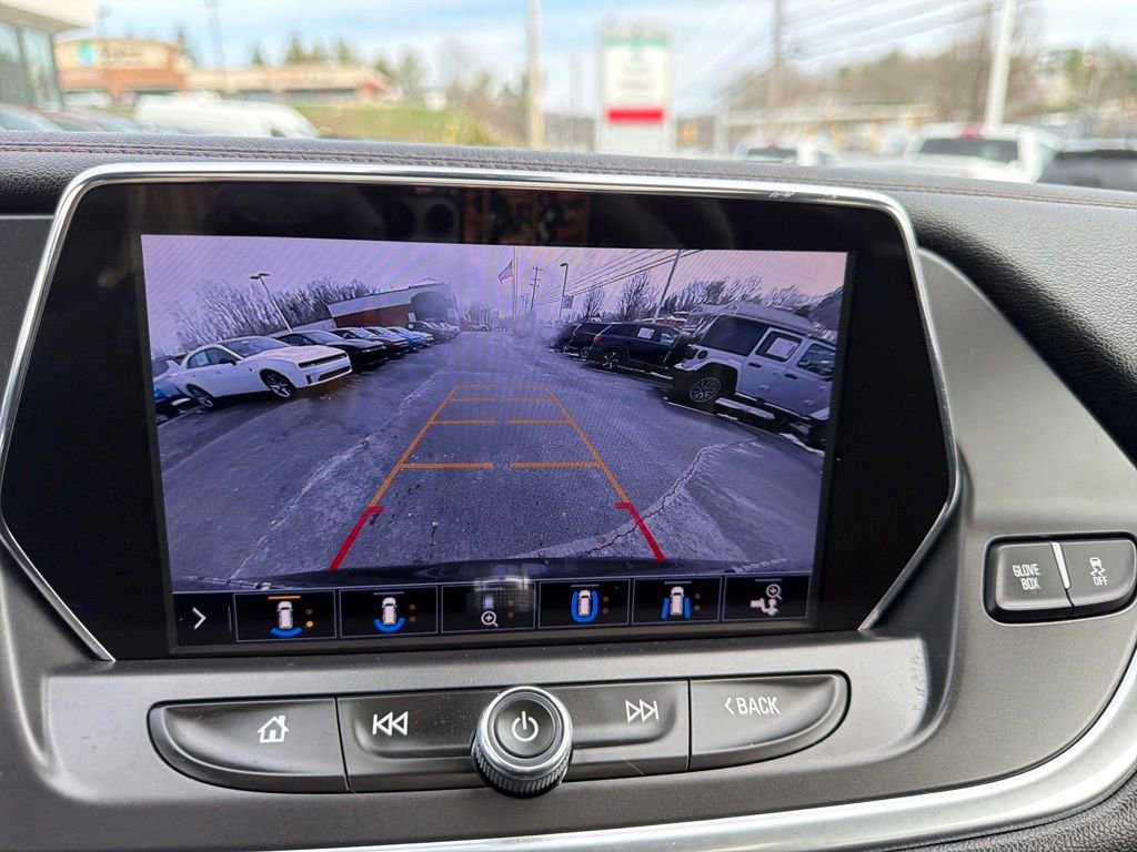 Used 2020 Chevrolet Blazer Premier w/ Driver Confidence II Package image 21