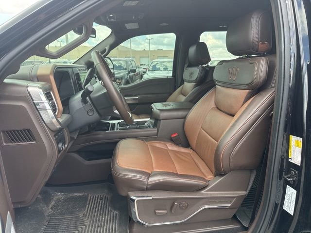 Used 2024 Ford F250 King Ranch AWD/4WD image 11