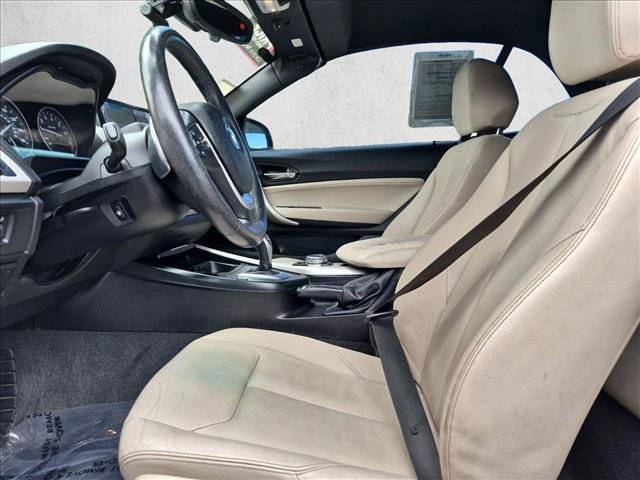 Used 2015 BMW 228i xDrive Convertible AWD/4WD image 15