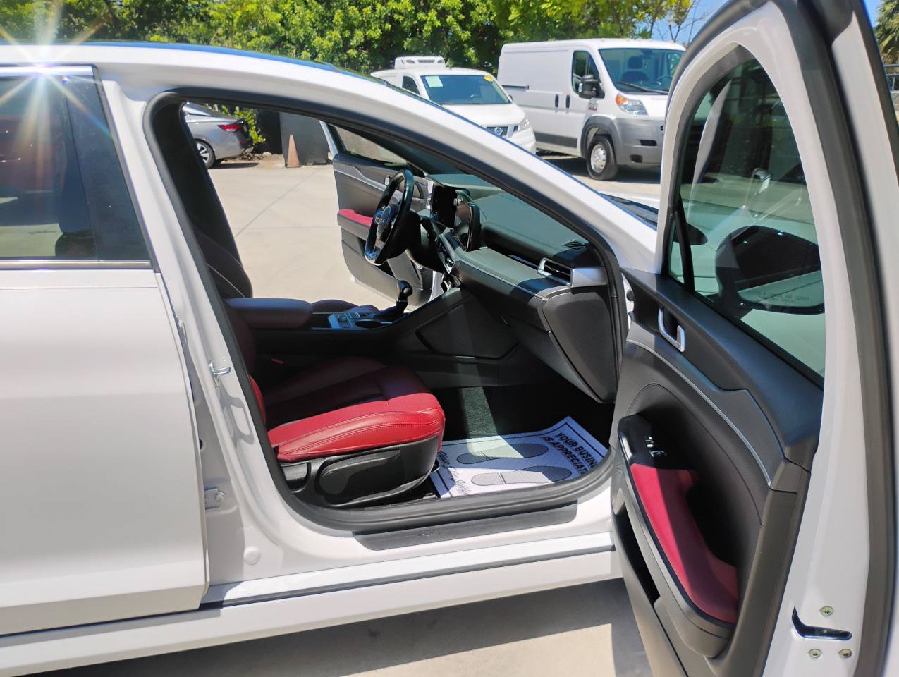 Used 2022 Kia K5 GT-Line w/ GT-Line FWD Premium Package image 39