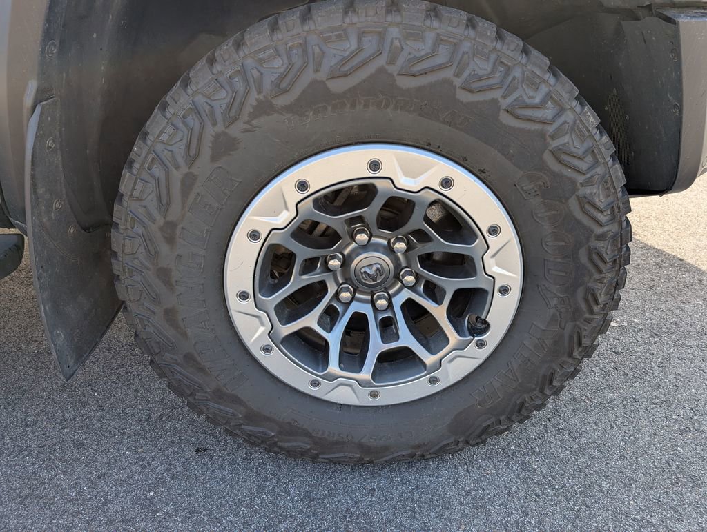 Used 2021 RAM 1500 TRX w/ TRX Level 2 Equipment Group AWD/4WD image 11