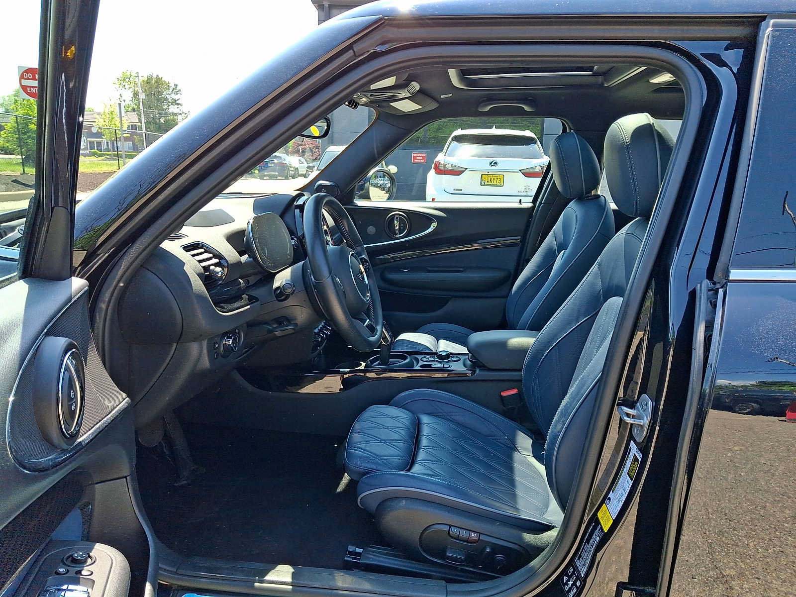 Used 2022 MINI Cooper Clubman S AWD/4WD image 14