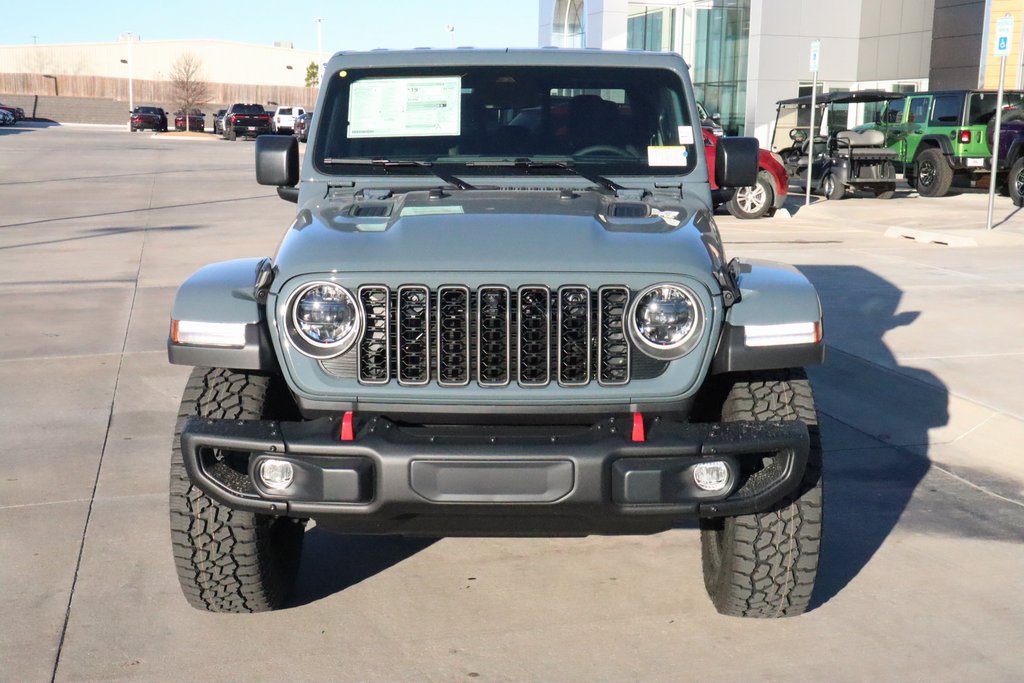 New 2026 Jeep Gladiator Rubicon AWD/4WD image 10