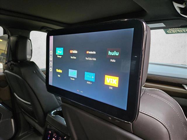 Used 2025 GMC Yukon Denali Ultimate image 24