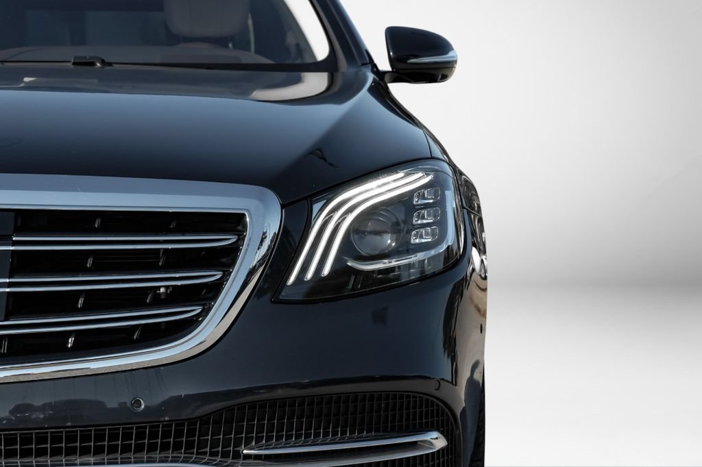 Used 2019 Mercedes-Benz S 560 Sedan image 52