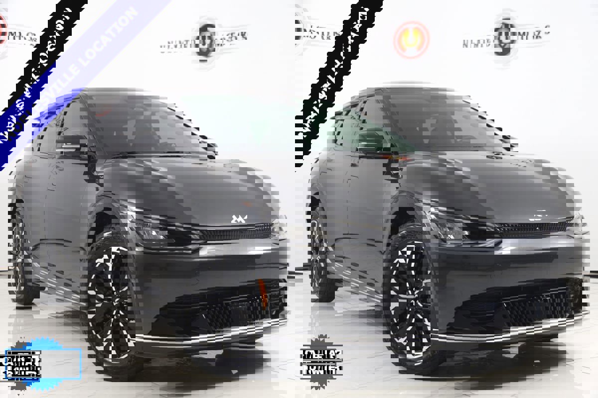 Used 2023 Kia EV6 Wind w/ Wind Technology Package