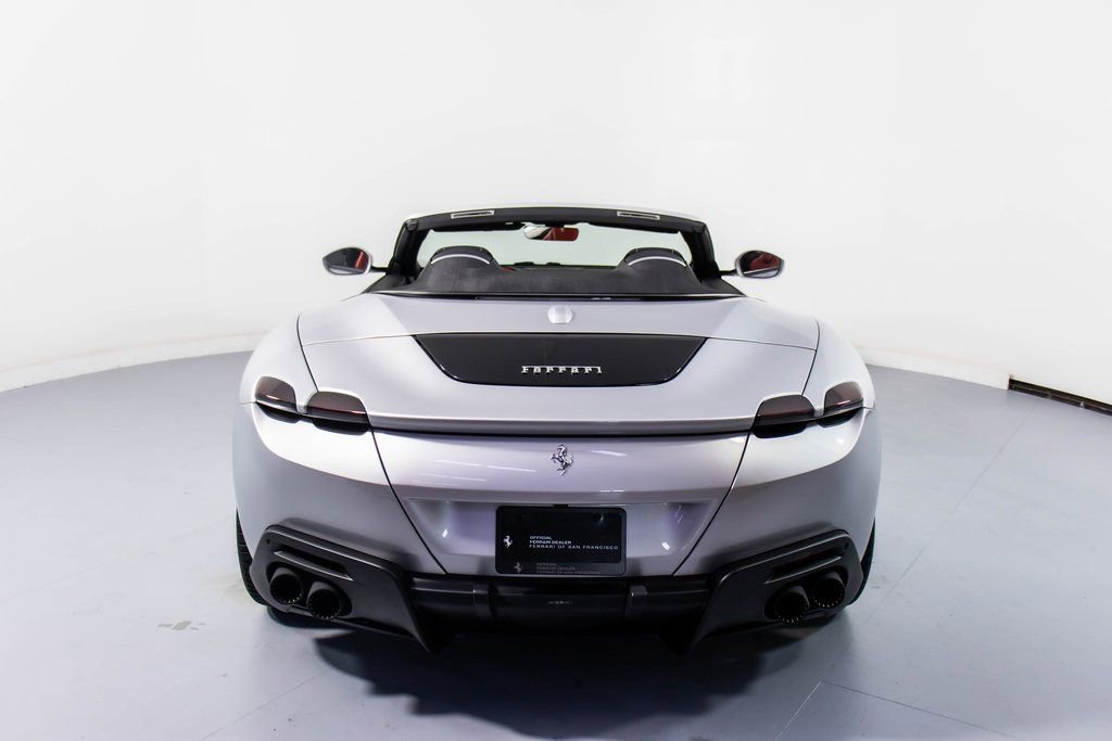 Certified 2025 Ferrari Roma Spider image 7
