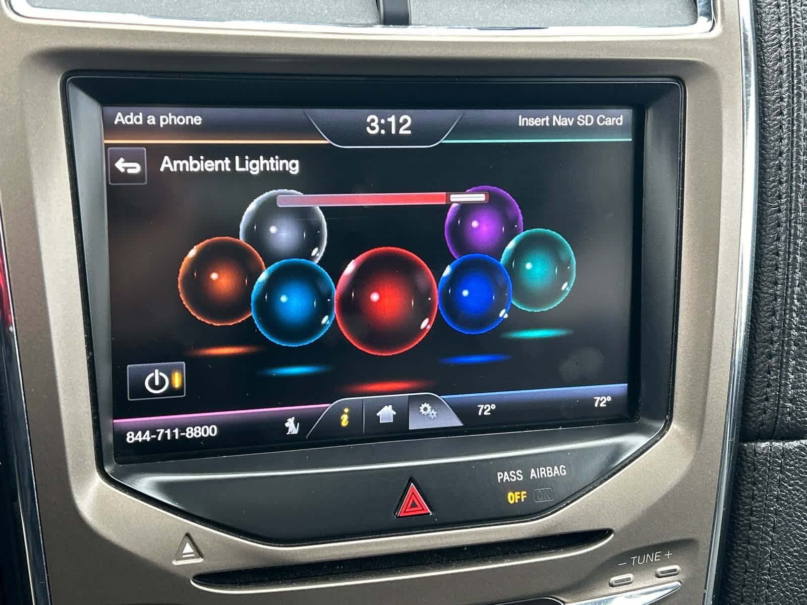 Used 2014 Lincoln MKX w/ Equipment Group 102A image 37