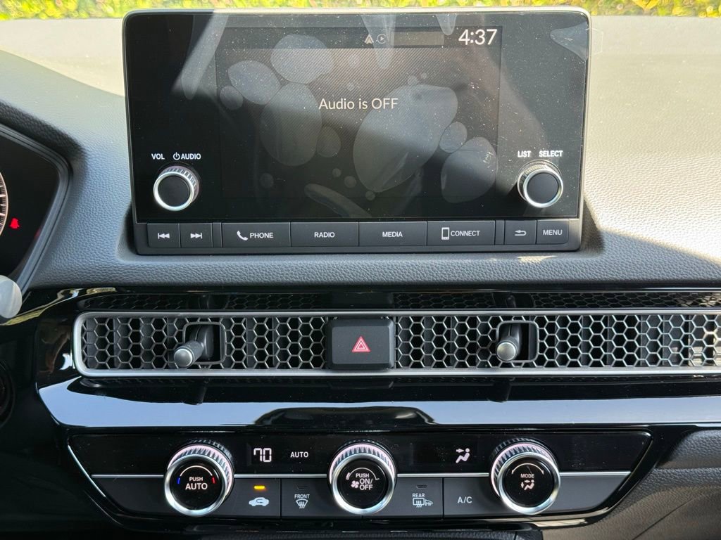 New 2026 Honda Civic Sport image 12