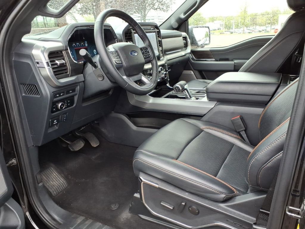 Certified 2024 Ford F150 Lariat w/ Bed Utility Package AWD/4WD image 10