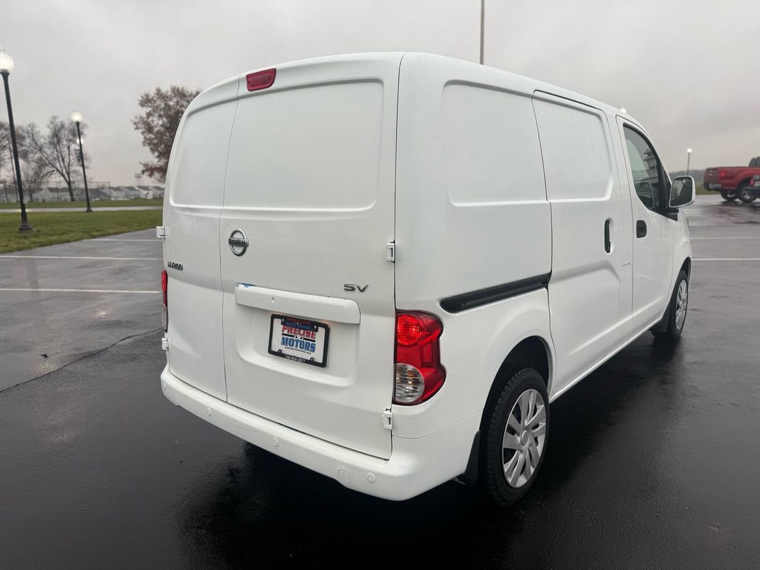 Used 2021 Nissan NV200 SV image 5