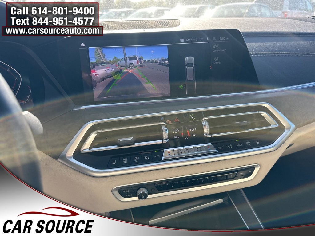 Used 2019 BMW X5 xDrive40i w/ Convenience Package image 25