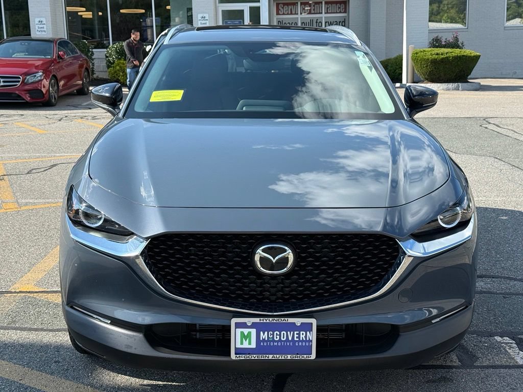 Used 2024 MAZDA CX-30 AWD 2.5 S w/ Preferred Package image 9