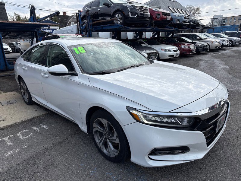 Used 2018 Honda Accord EX-L image 48