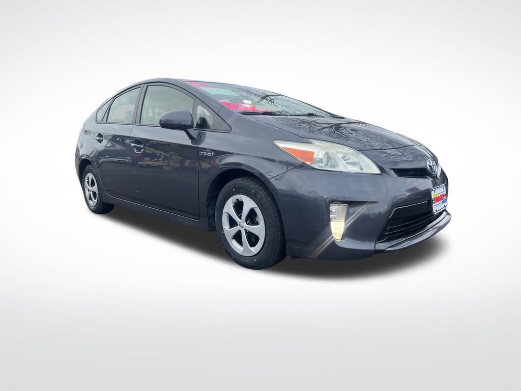 Used 2013 Toyota Prius Two video 3