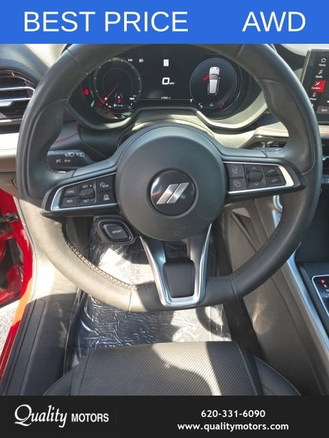 Used 2023 Dodge Hornet GT w/ GT Blacktop Package AWD/4WD image 14