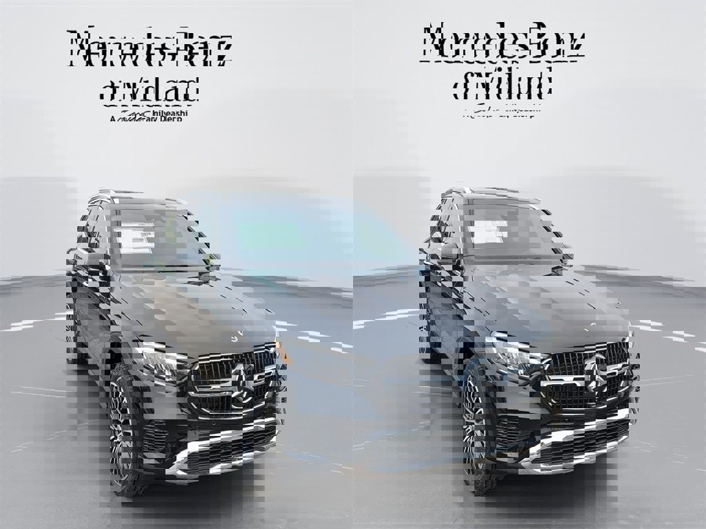 New 2025 Mercedes-Benz GLC 300 image 1