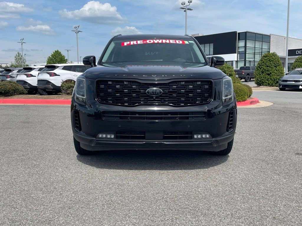 Used 2021 Kia Telluride SX w/ SX Prestige Package image 2