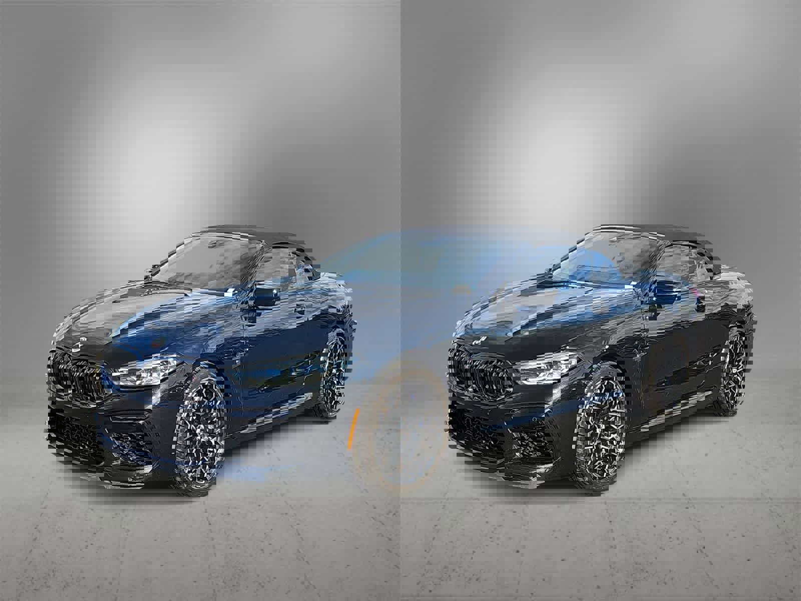 Used 2023 BMW M8 Competition w/ Driving Assistance Package image 4