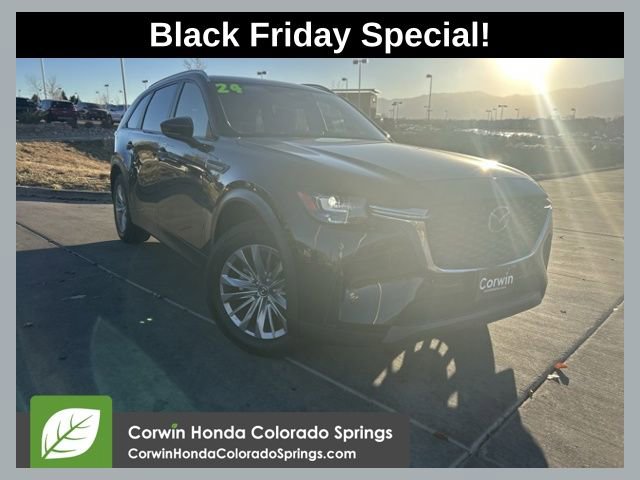 Used 2024 MAZDA CX-90 3.3 Turbo w/ Select Package