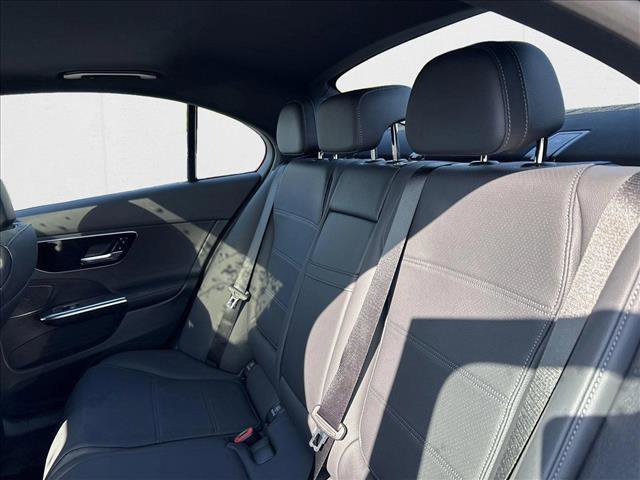 New 2025 Mercedes-Benz C 300 Sedan image 17