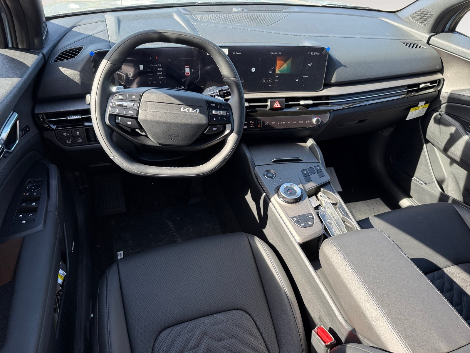 New 2027 Kia Sportage X-Line w/ X-Line Technology Package AWD/4WD image 15