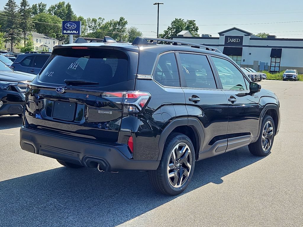 New 2026 Subaru Forester Touring AWD/4WD image 3