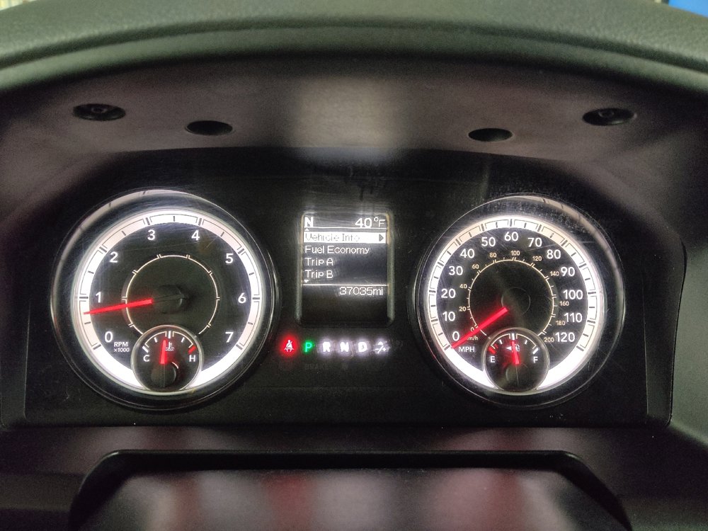 Used 2016 RAM 1500 Tradesman w/ Popular Equipment Group image 23