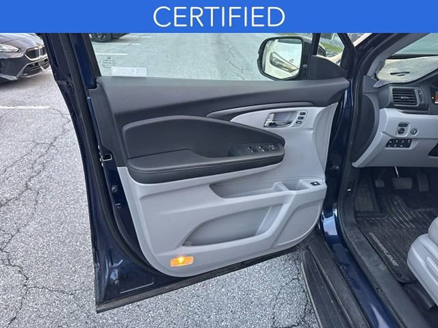 Used 2023 Honda Ridgeline RTL-E image 11