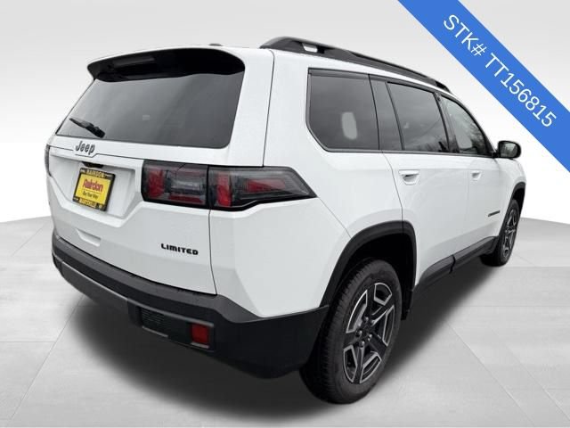 New 2026 Jeep Cherokee Limited AWD/4WD image 5