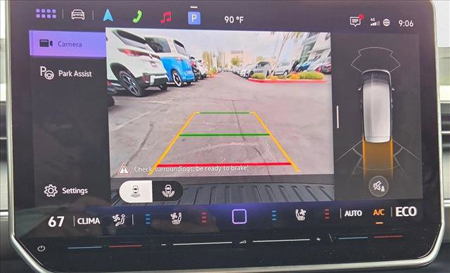 New 2025 Volkswagen ID. Buzz Pro S RWD image 13
