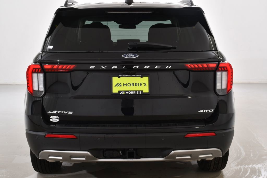 New 2026 Ford Explorer Active w/ Active Comfort Package image 13