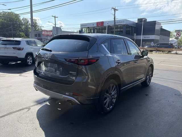 Used 2024 MAZDA CX-5 Signature AWD/4WD image 8