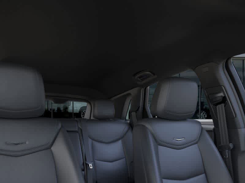 New 2026 Cadillac XT5 Luxury image 24
