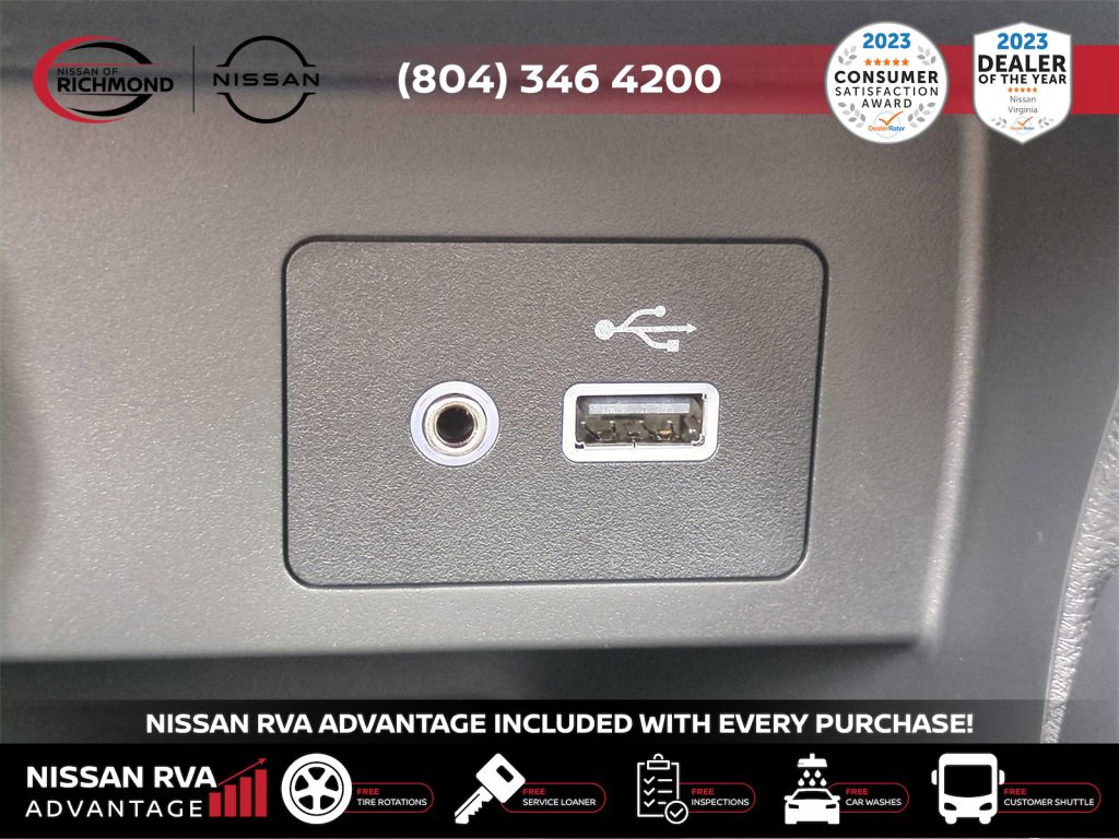 New 2025 Nissan Versa SV w/ Trunk Package image 21