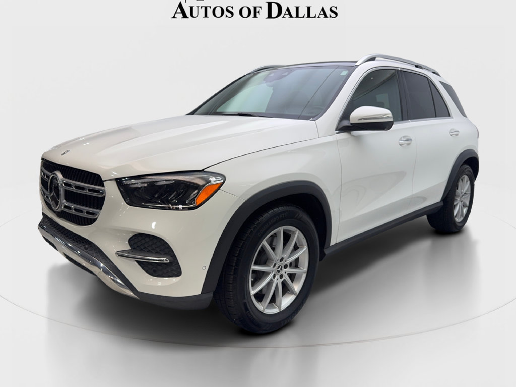 Used 2024 Mercedes-Benz GLE 350 4MATIC w/ 3rd Row Seat Package image 3
