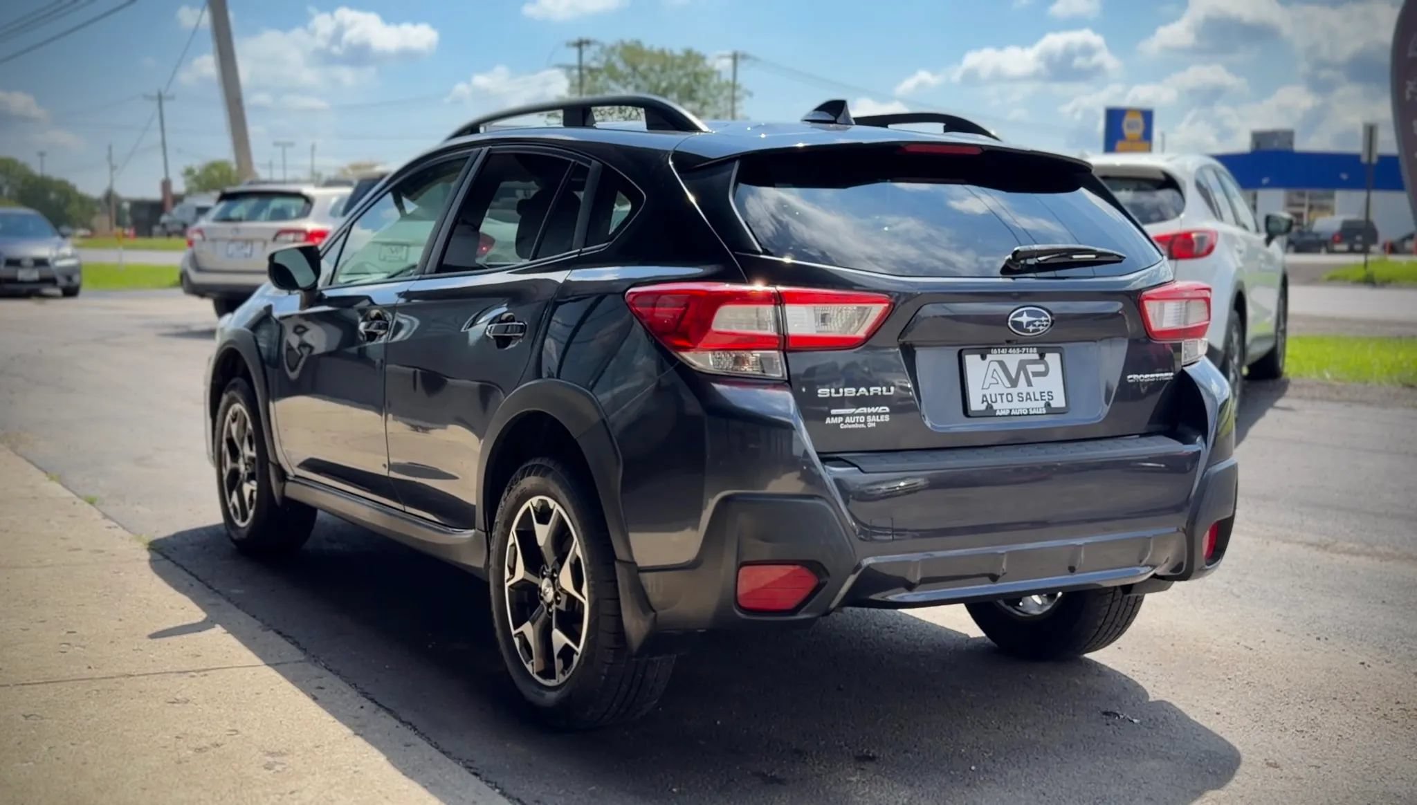 Used 2018 Subaru Crosstrek 2.0i Premium w/ Moonroof Package AWD/4WD image 4
