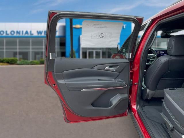 New 2026 Chevrolet Traverse LT w/ Driver Confidence Package AWD/4WD image 29