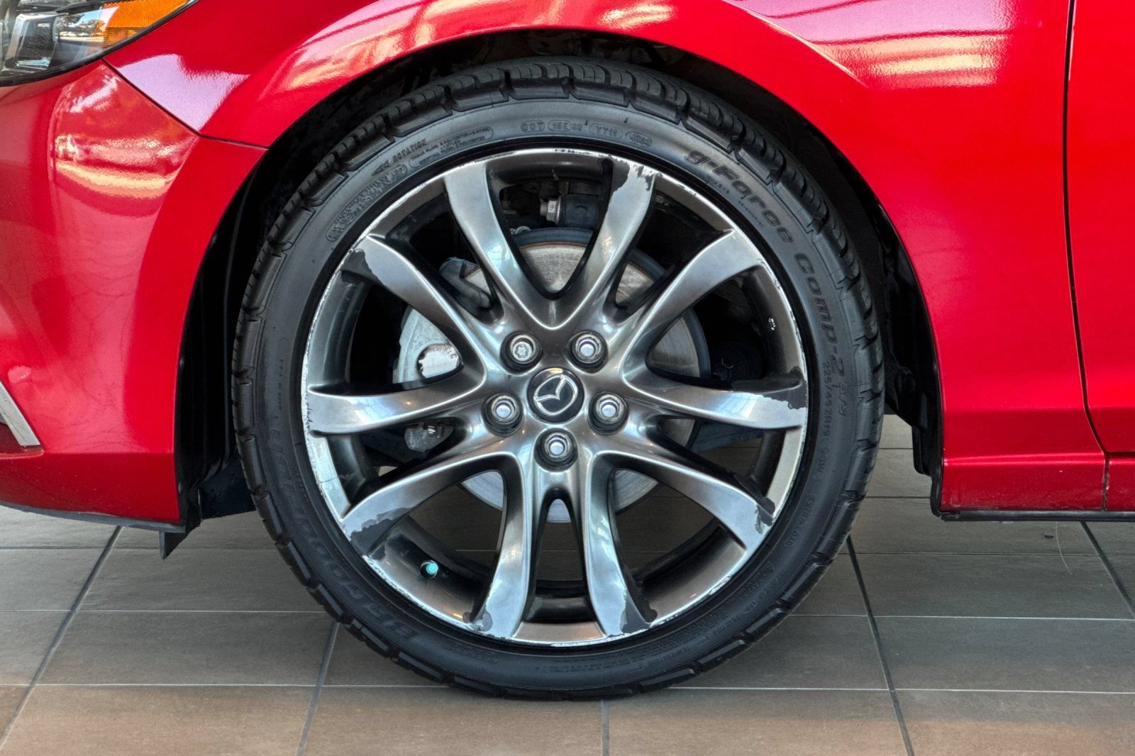 Used 2017 MAZDA MAZDA6 Grand Touring FWD image 24