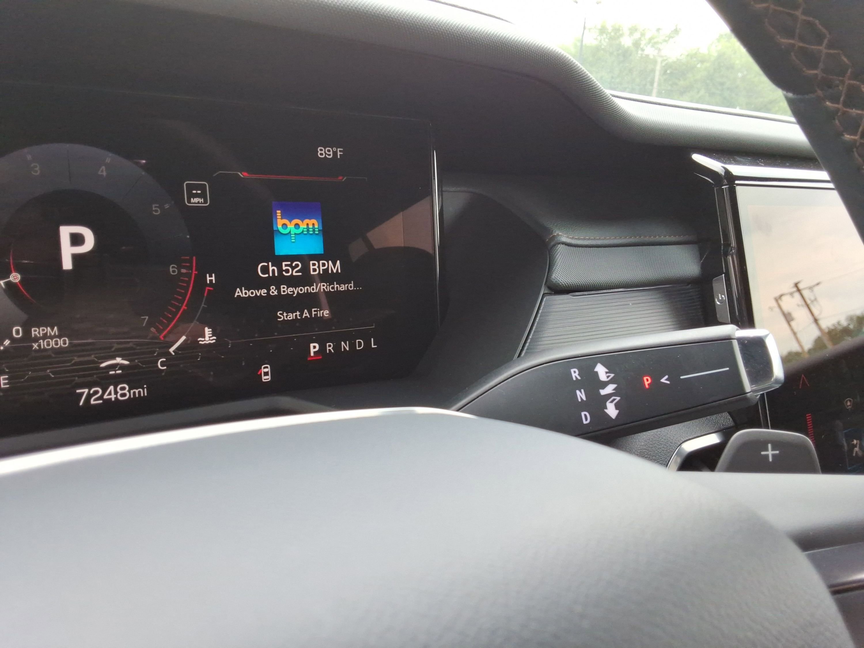 New 2025 GMC Acadia AT4 image 16