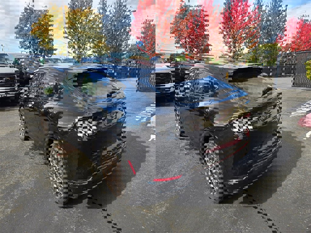 New 2025 Ford Mustang Mach-E GT w/ Bronze Appearance Package image 7