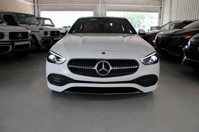 Used 2024 Mercedes-Benz C 300 4MATIC Sedan image 40