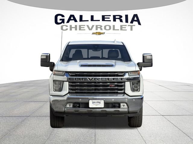 Used 2020 Chevrolet Silverado 2500 LTZ w/ Technology Package image 3