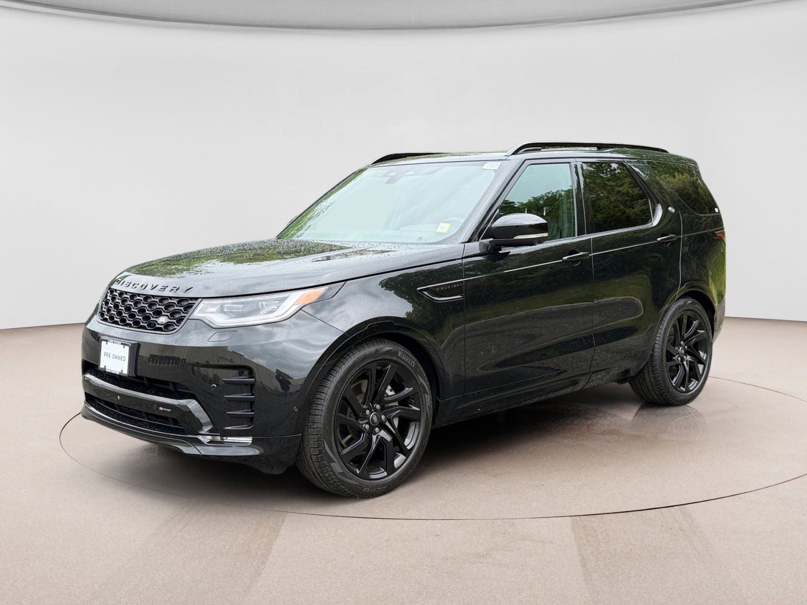 Used 2023 Land Rover Discovery S R-Dynamic AWD/4WD video 1