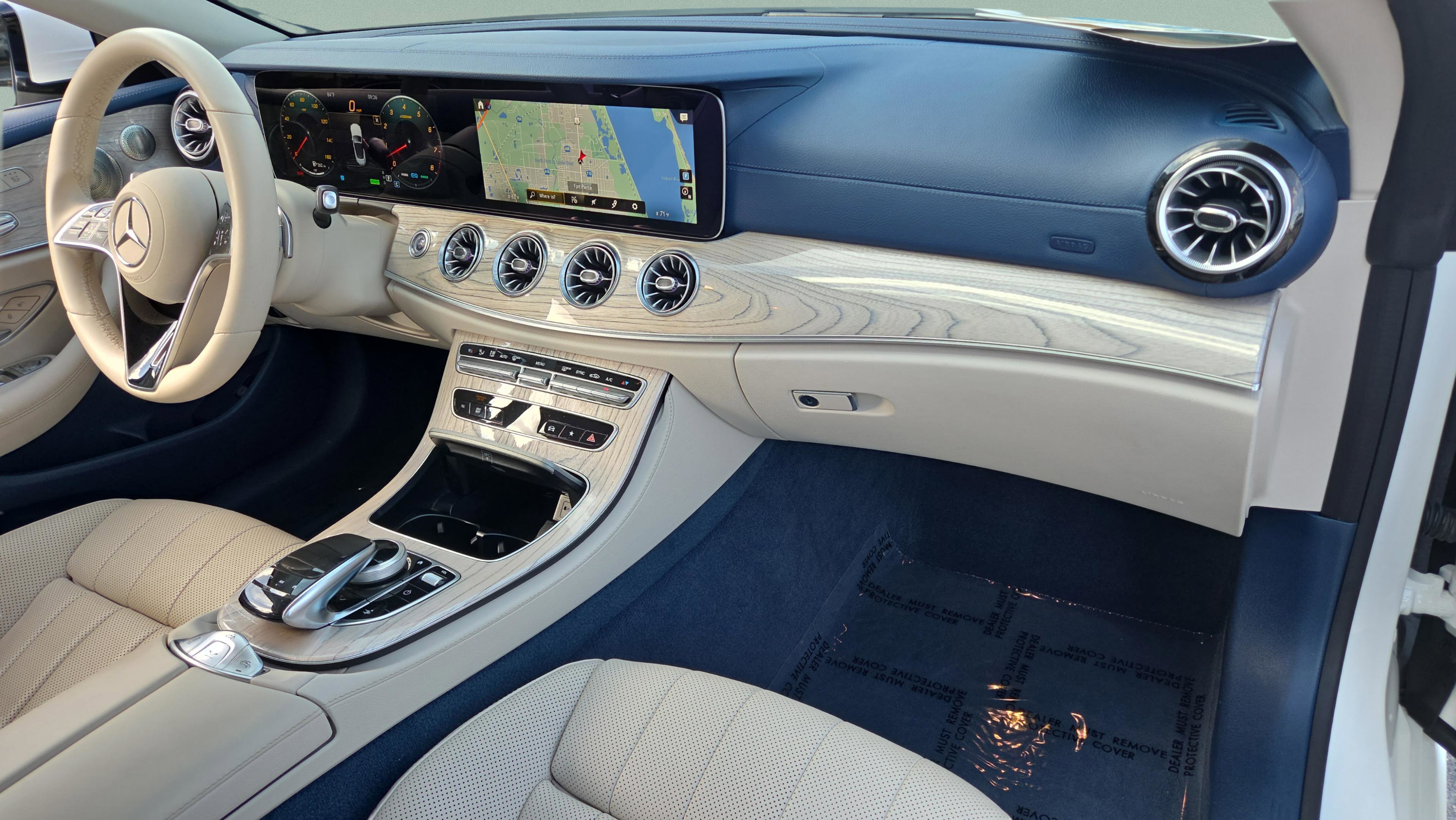 Certified 2021 Mercedes-Benz E 450 Cabriolet image 15